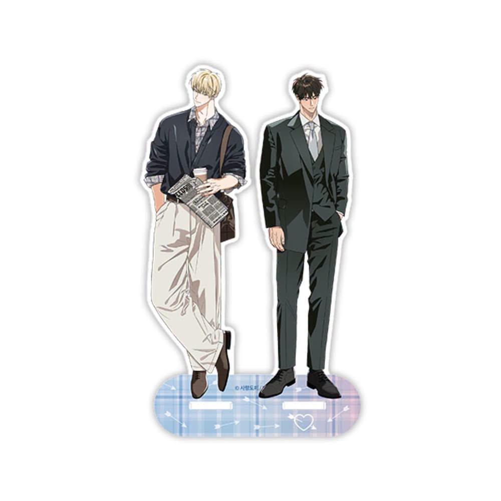 [ORDER] Author Sarang-dopi How to Win over Your Crush Acrylic Figure