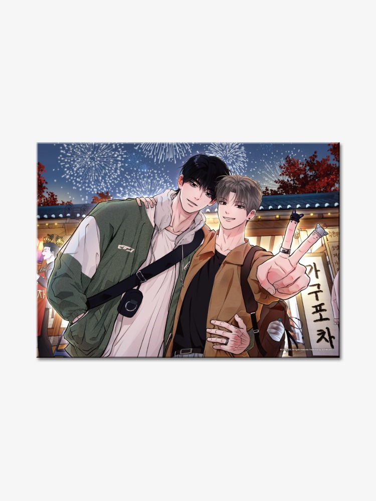 [ORDER] UNSLEEP Poster: College Festival Ver.