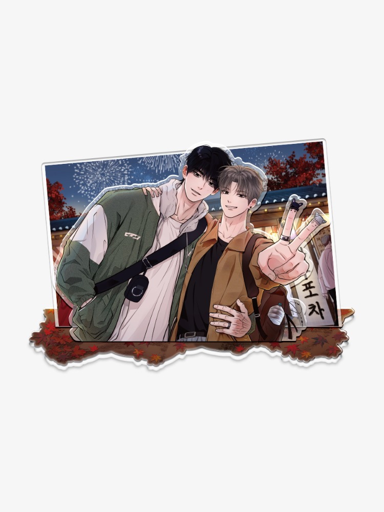 [ORDER] UNSLEEP University Festival Acrylic Stand
