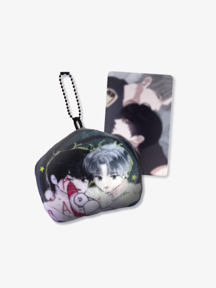 [ORDER] UNSLEEP A+ Cushion Keyring