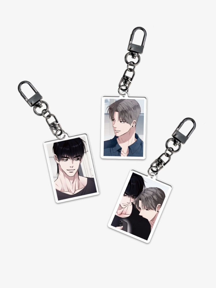[ORDER] UNSLEEP Collection Keyring