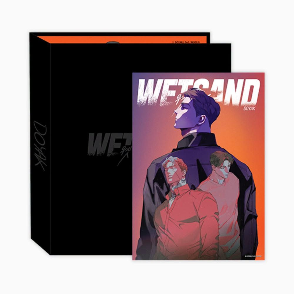 [ORDER] Wet Sand MOFUN Binder