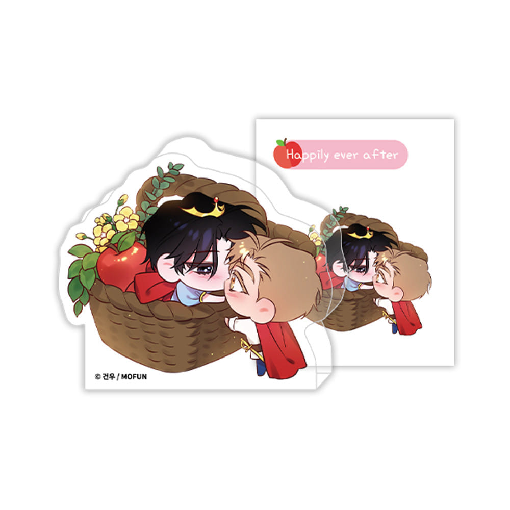 [ORDER] In your Wake MOFUN Snow apple set