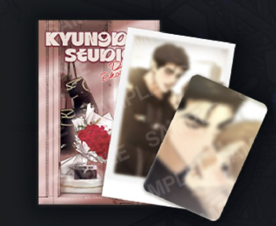 [ORDER] Jinx Pop-Up Photo pack