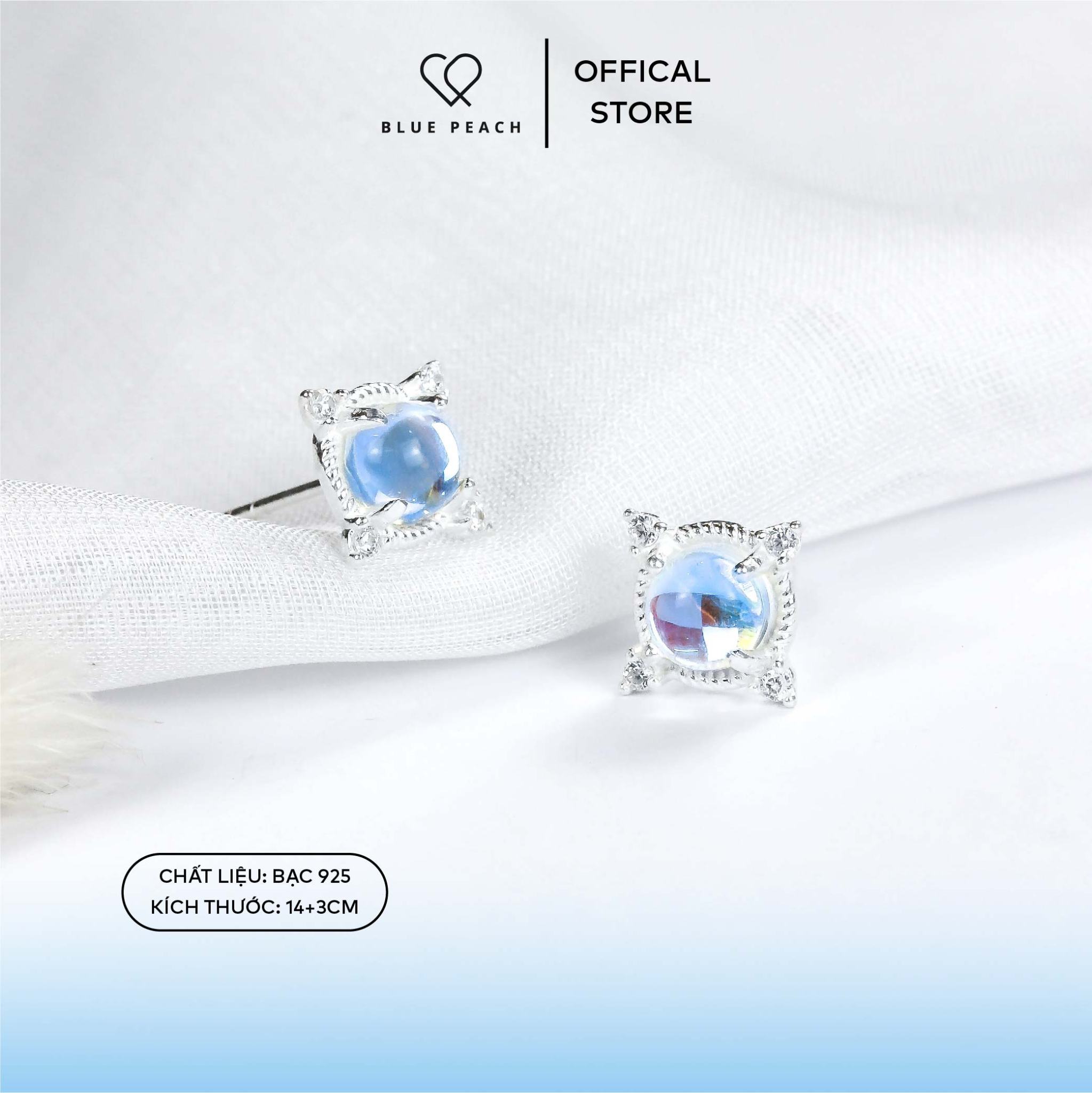 KT Moonstone 4 Chấm Đá