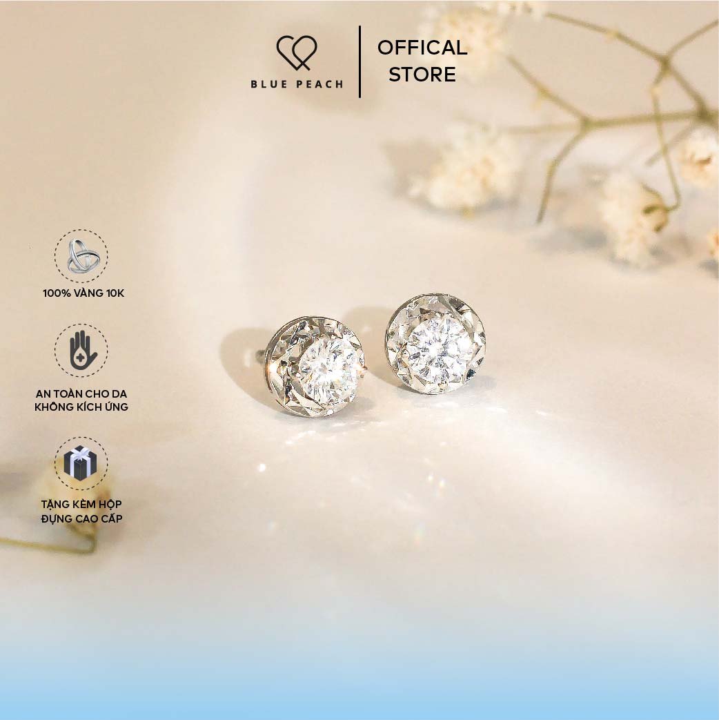 KT Vàng Trắng Diamond Viền Phay KR