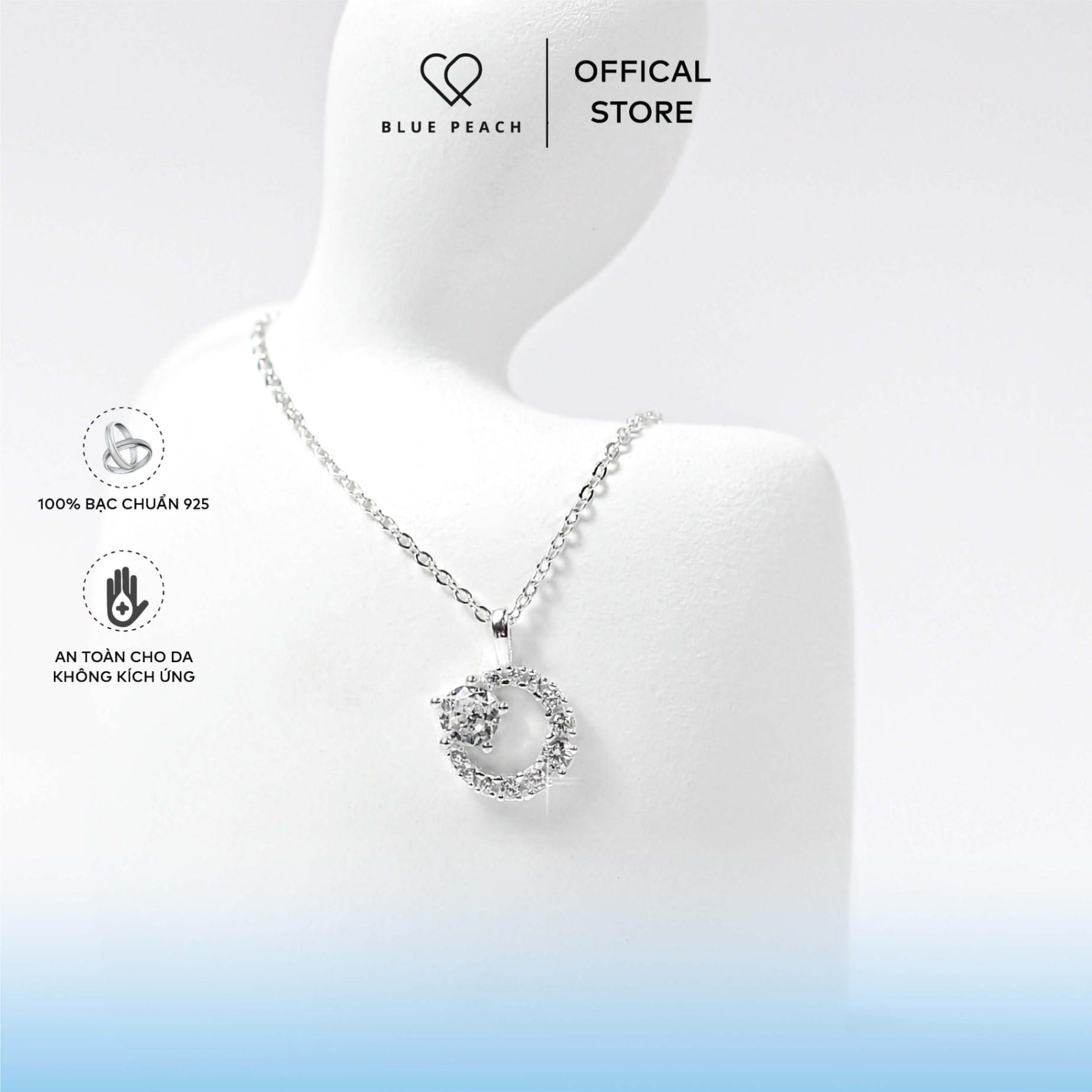 DC Diamond 5 Chấu Size S