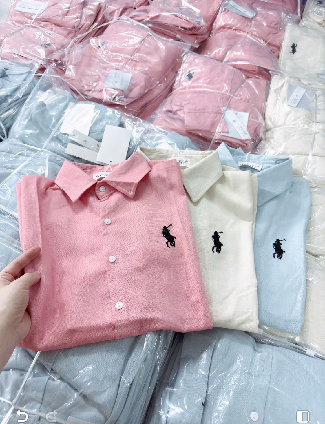 MĐ# SET POLO 3M