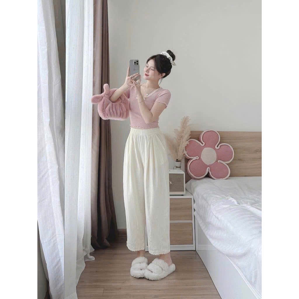 MĐ# SET TĂM HỒNG
