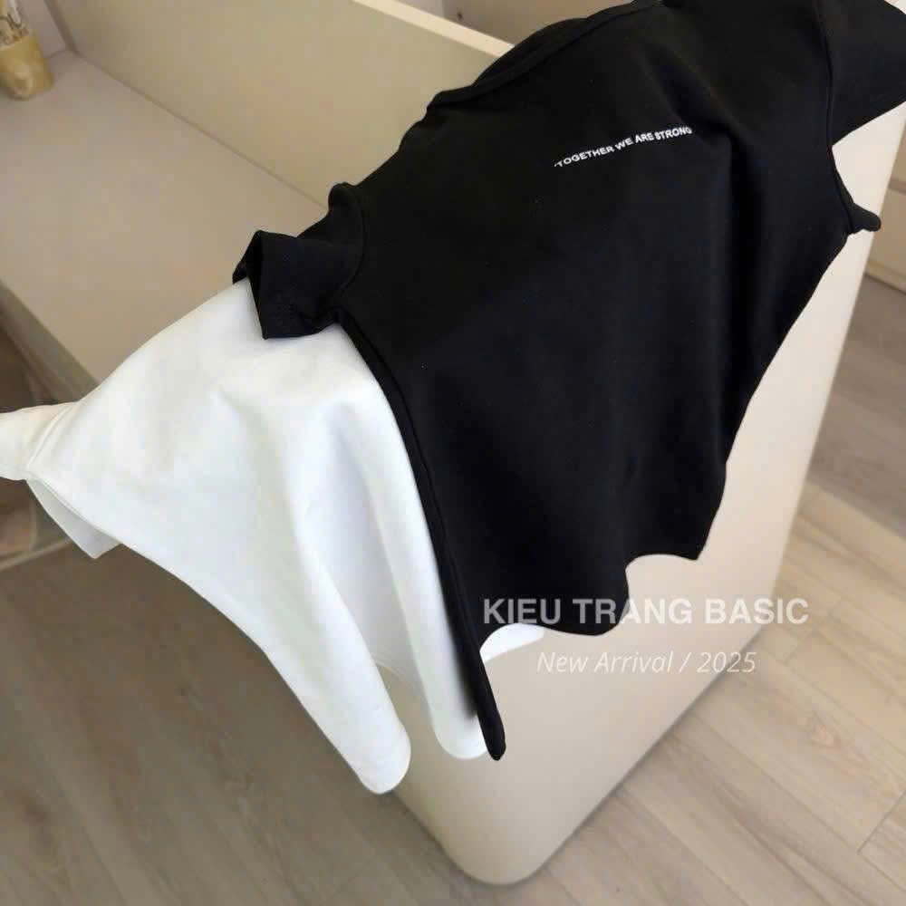MĐ# SET 2 ÁO ZIP ĐEN/TRẮNG