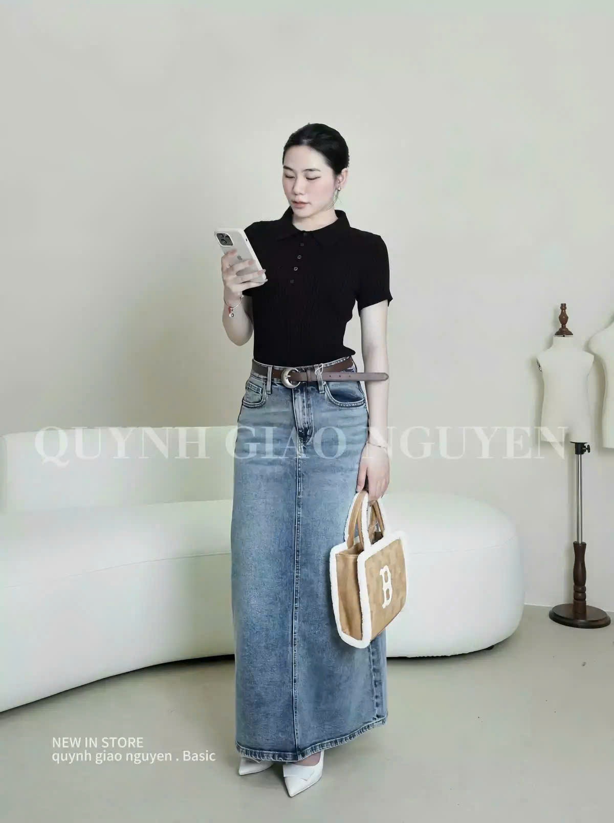 MĐ# CV JEAN DÀI