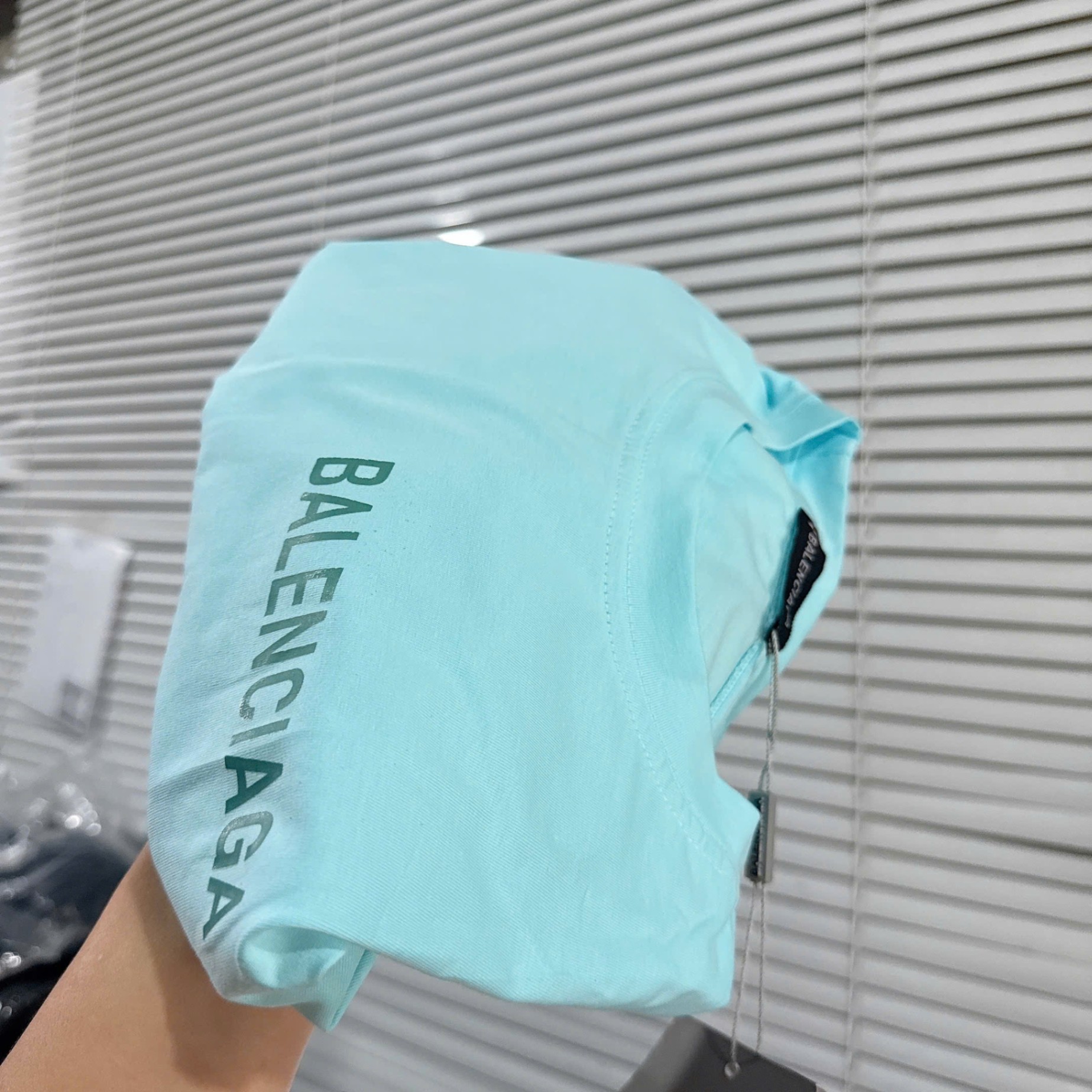 MĐ# PHÔNG XANH BALENCIAGA
