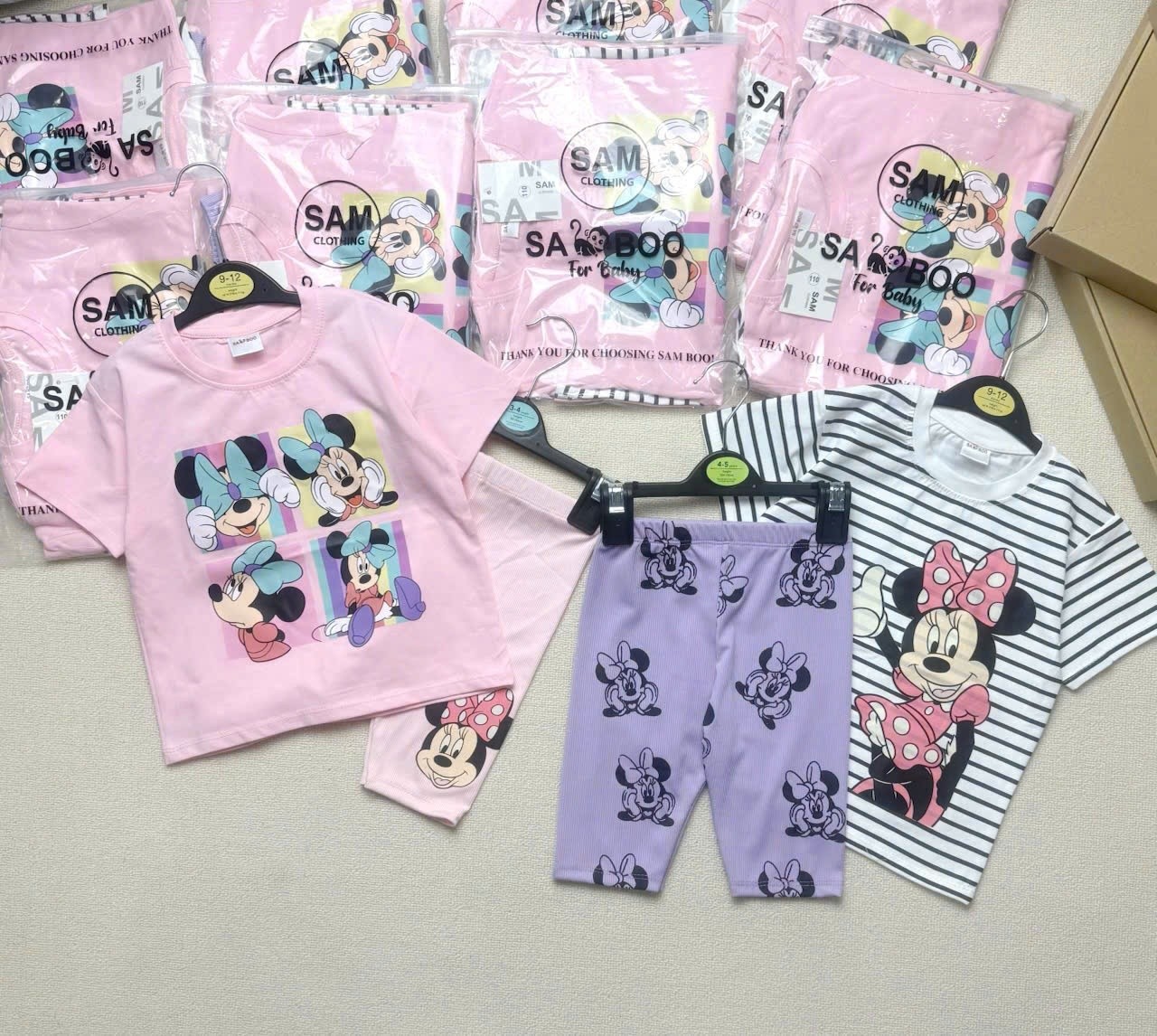 SA# SET 2B MICKEY