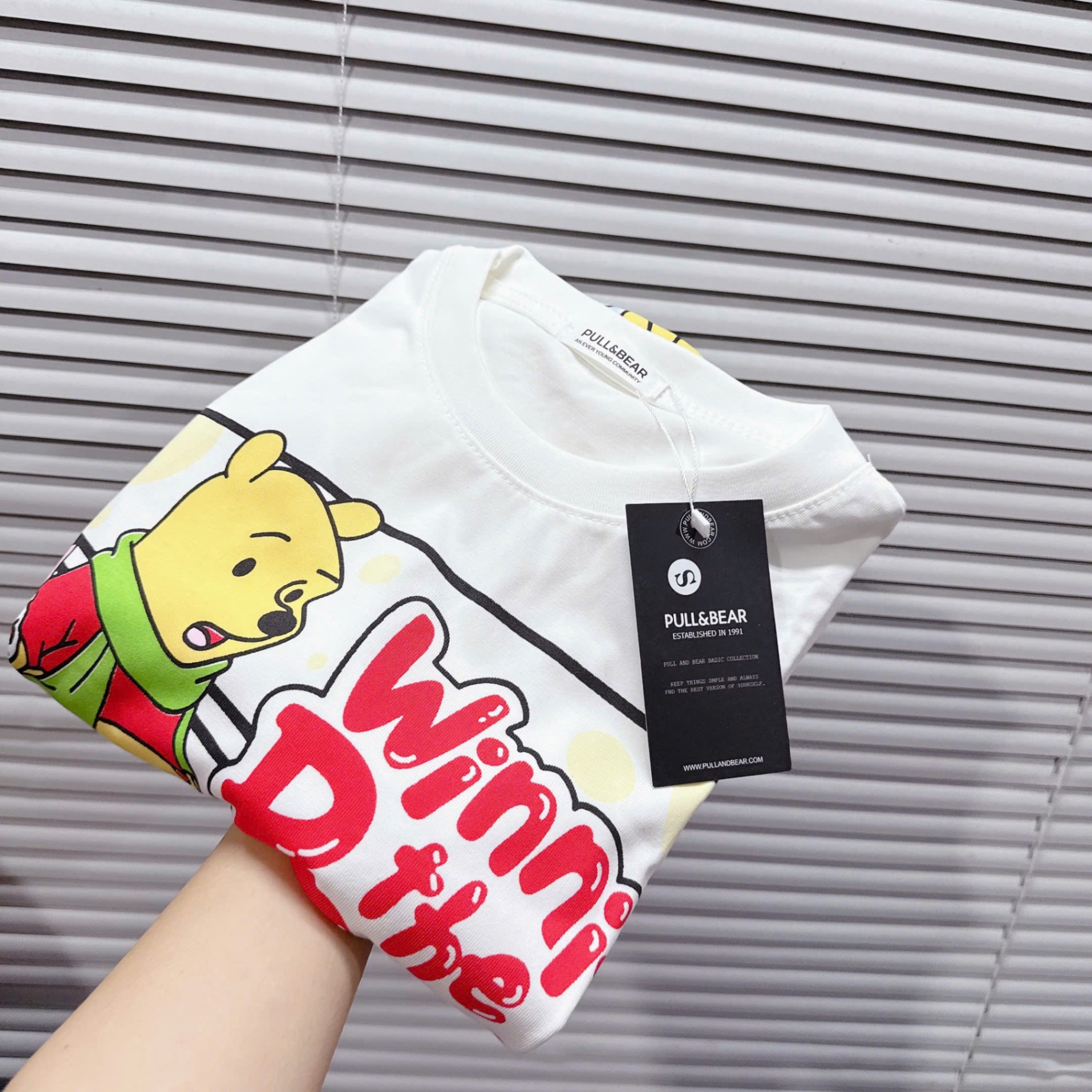 MĐ# ÁO PHÔNG GẤU POOH