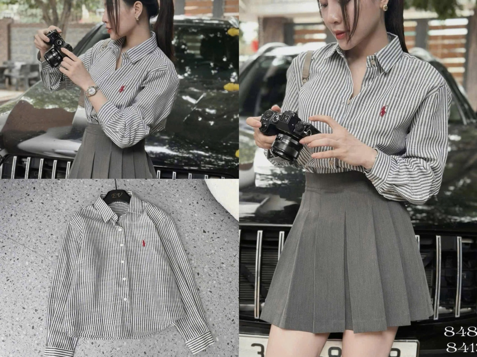 SA# SMI KẺ POLO