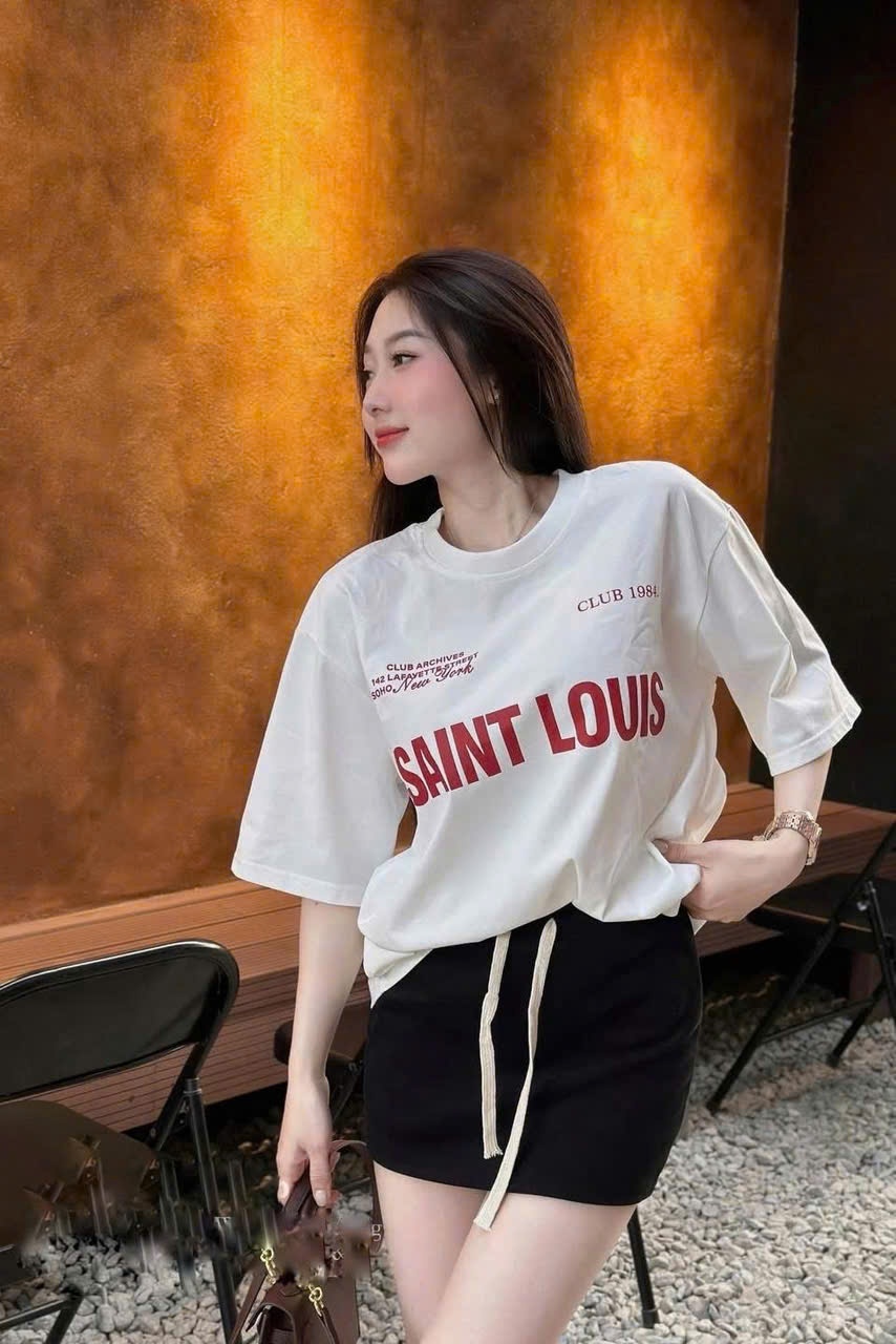 SA# SET TRẮNG SAINT