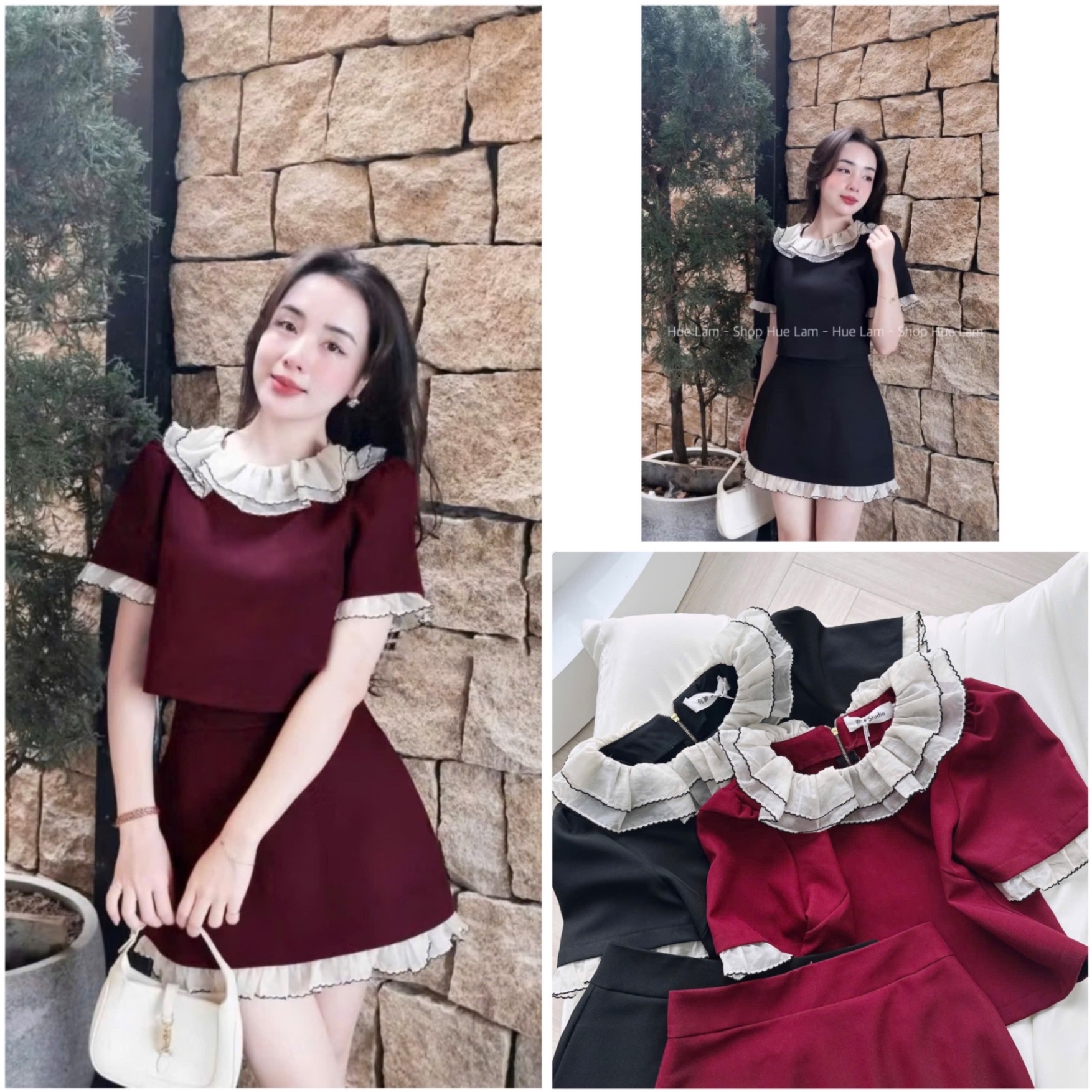 AS# BỘ CỔ BÈO 2M