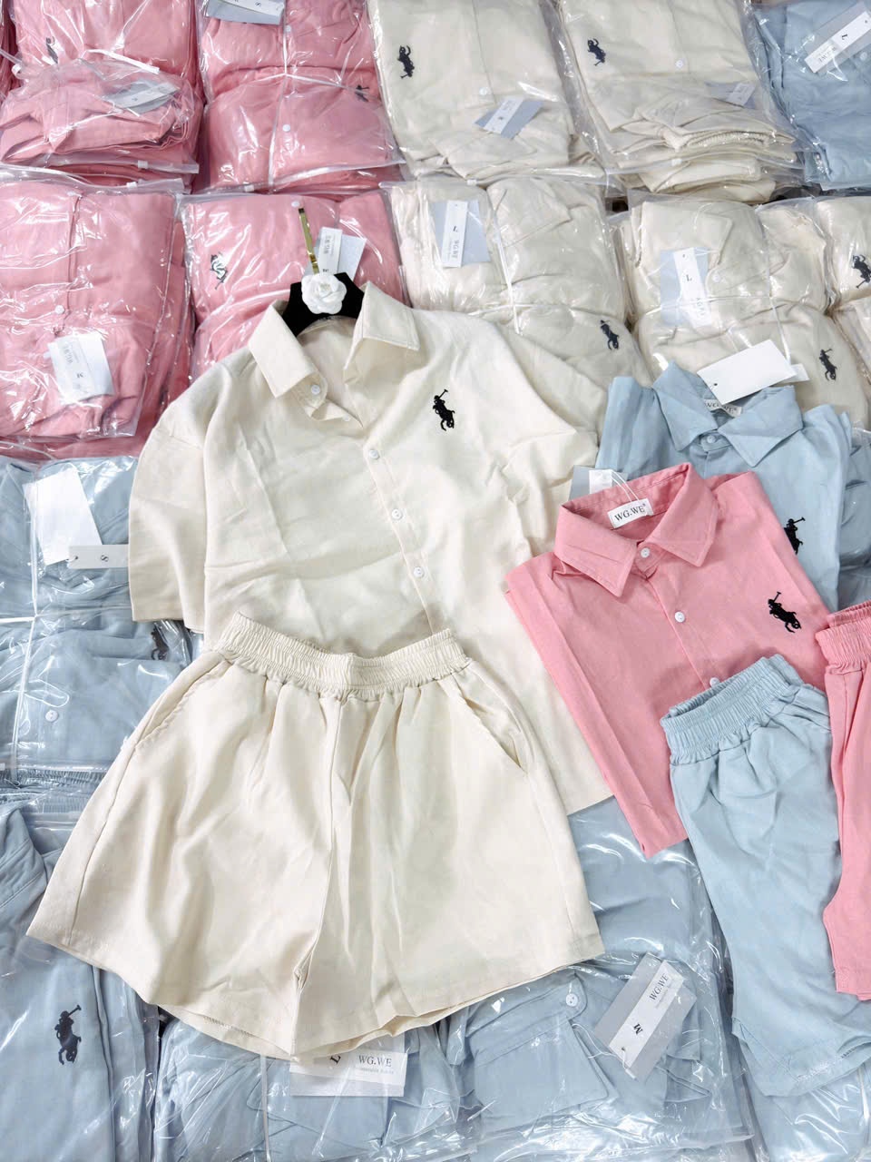 MĐ# SET POLO 3M