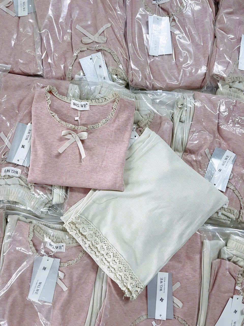 MĐ# SET TĂM HỒNG