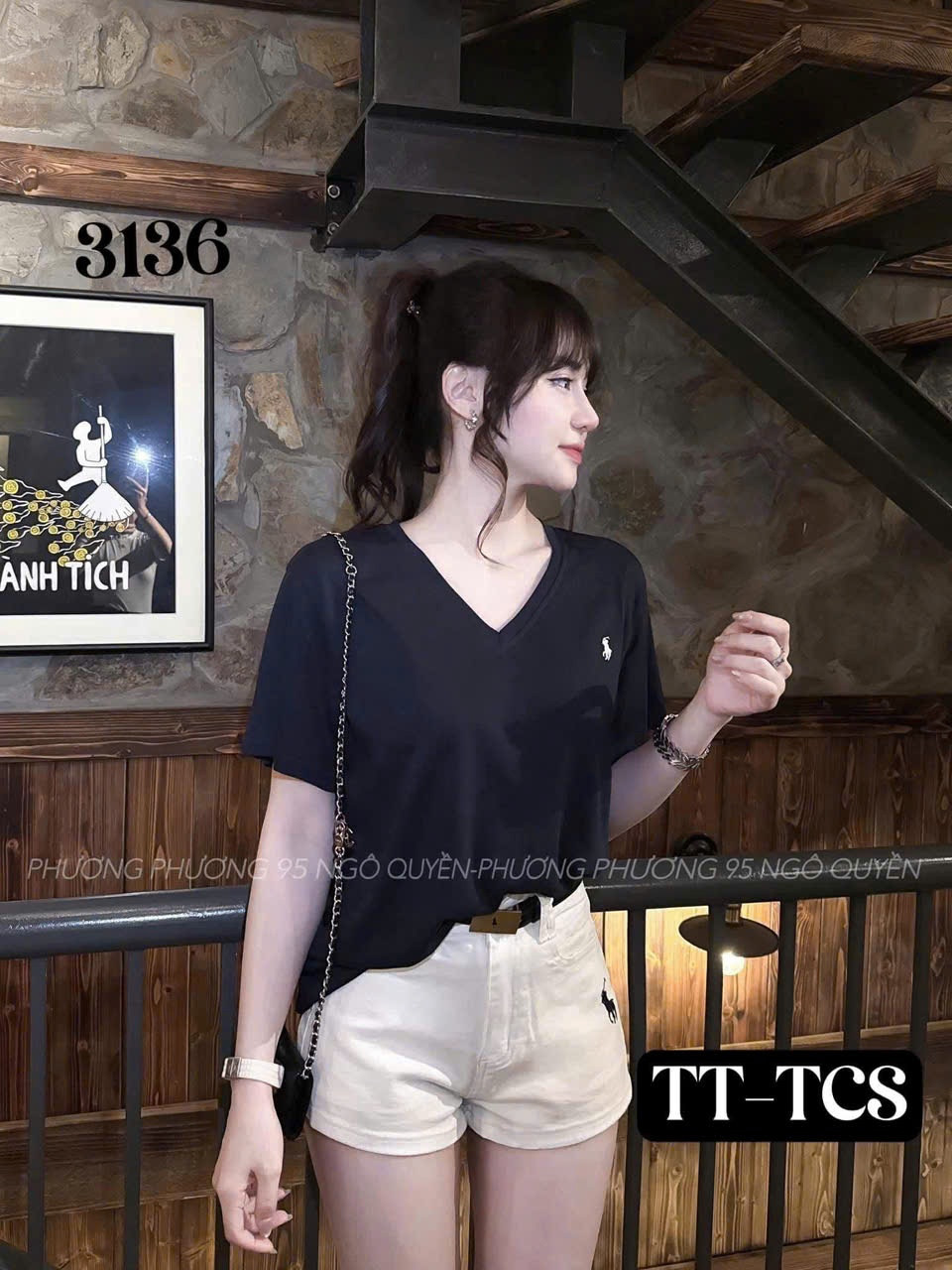 MĐ# SET 2 ÁO TIM THÊU NGỰA