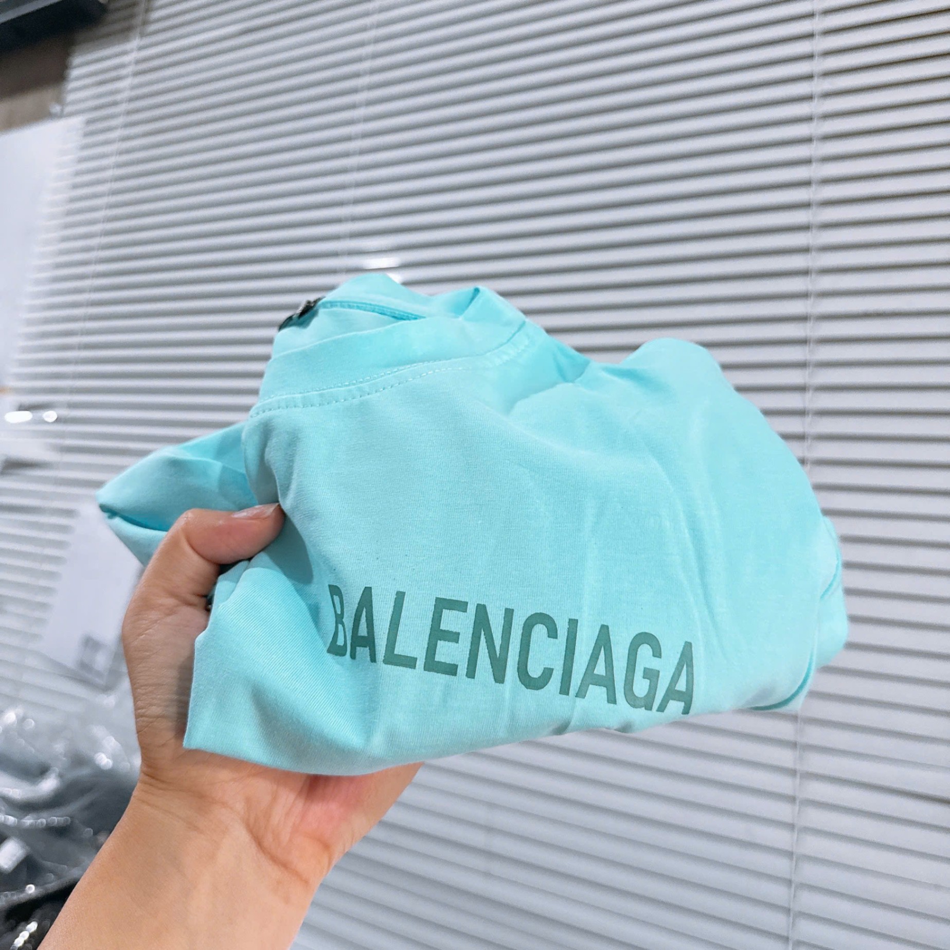 MĐ# PHÔNG XANH BALENCIAGA