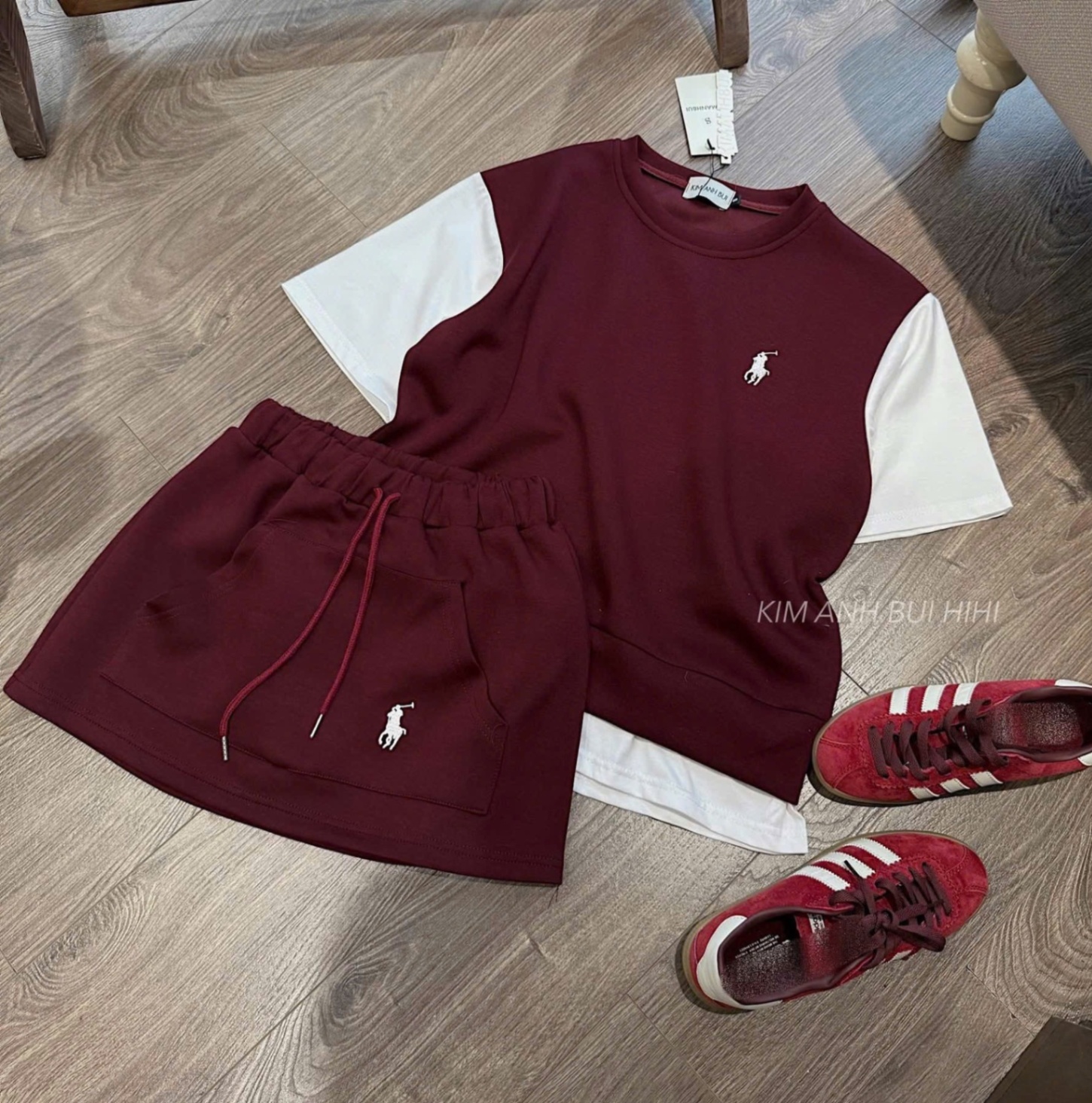 SALE# SA# SET POLO PHỐI