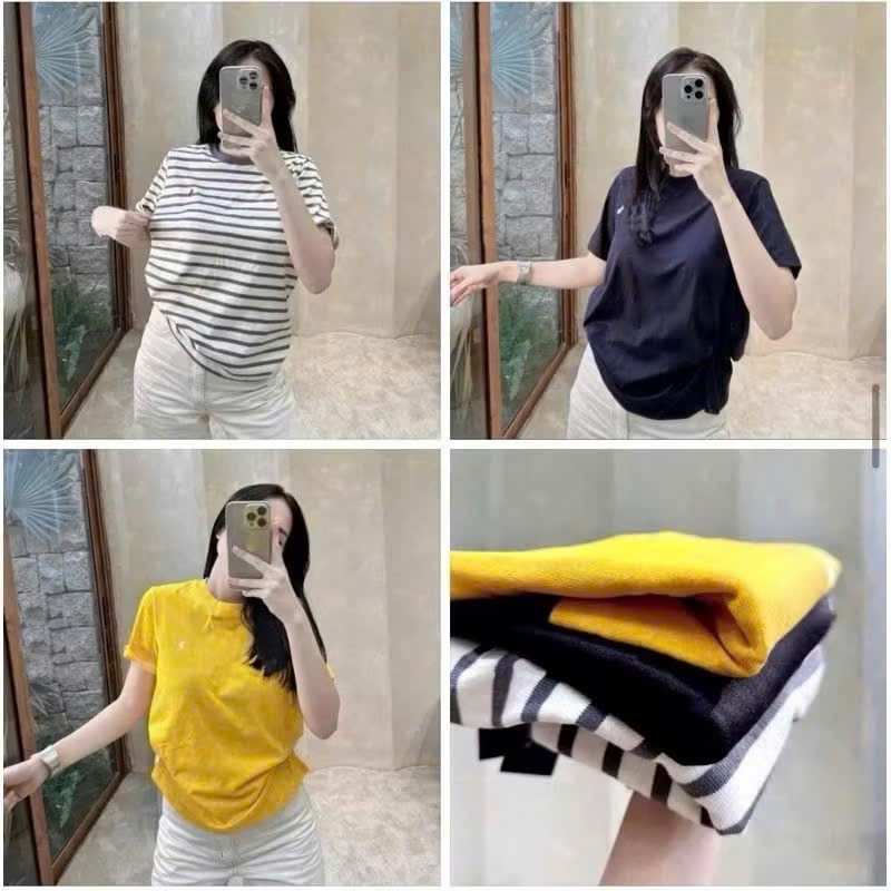 NQ# SET 3 ÁO THÊU NGỰA