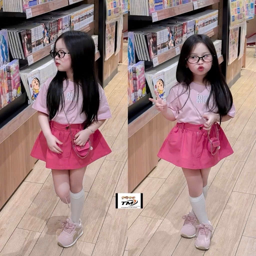 SALE# SA# SET BỘ MIU HỒNG BG
