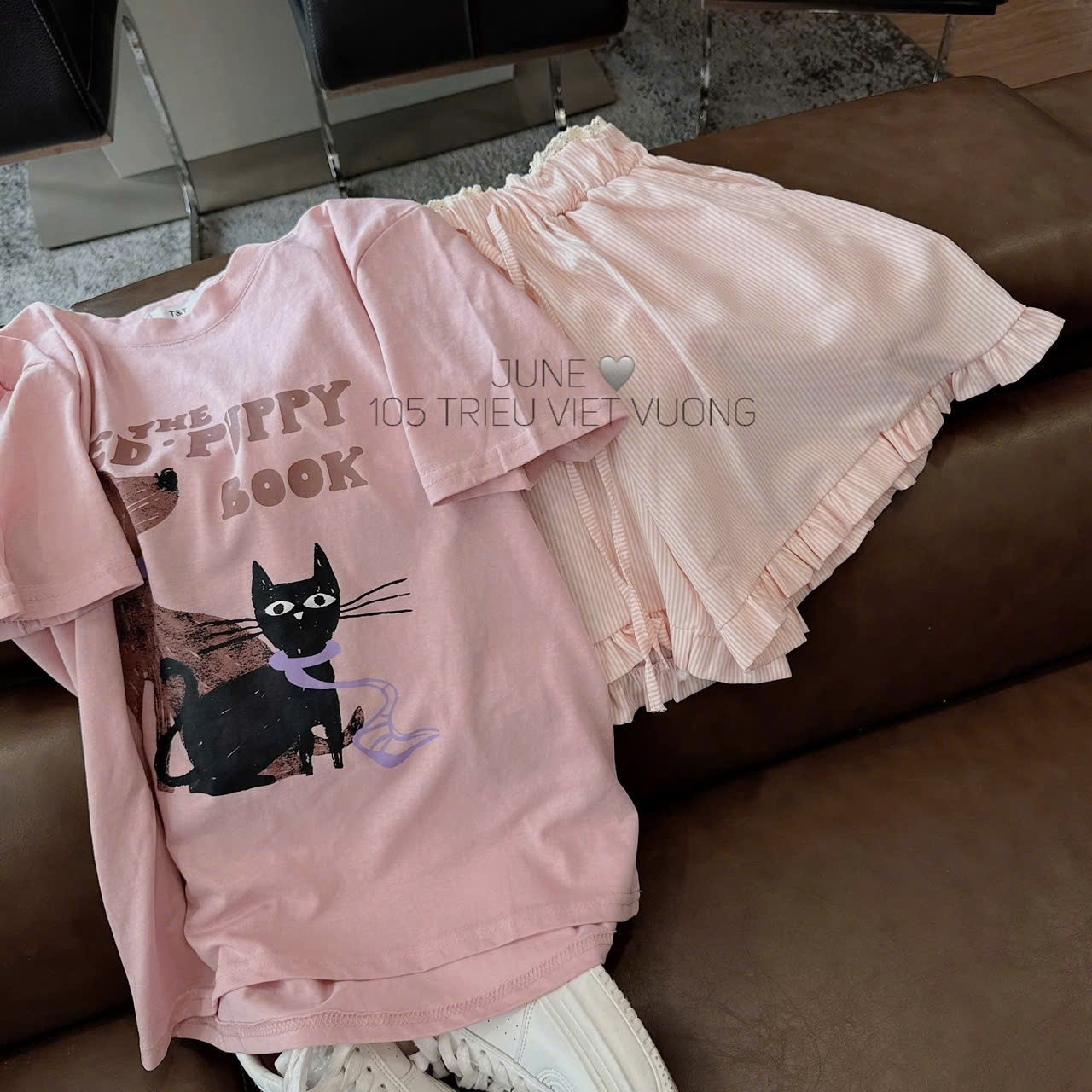 MĐ# SET HỒNG MÈO CHÓ