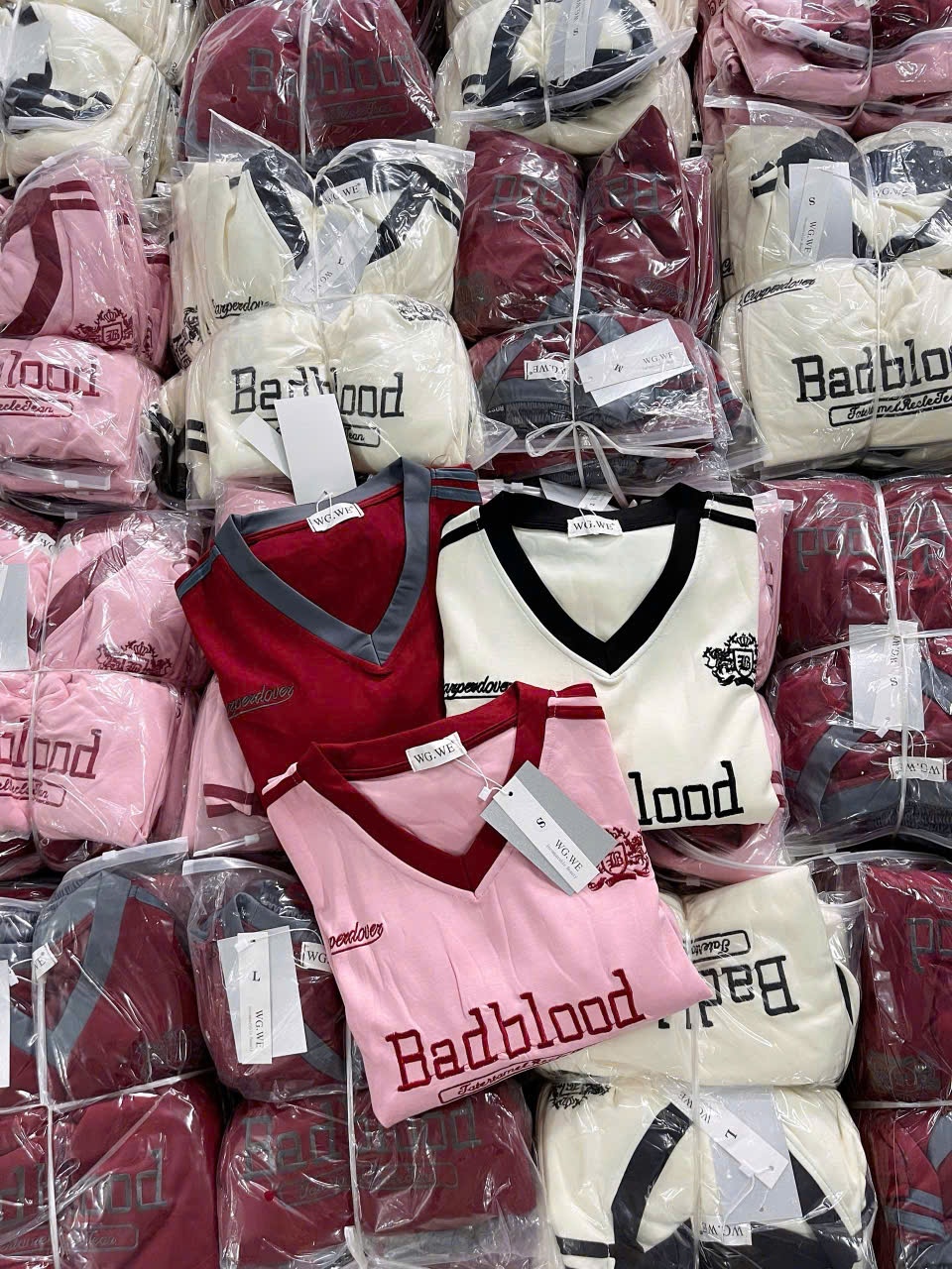 MĐ# BỘ BADBLOOD 3M