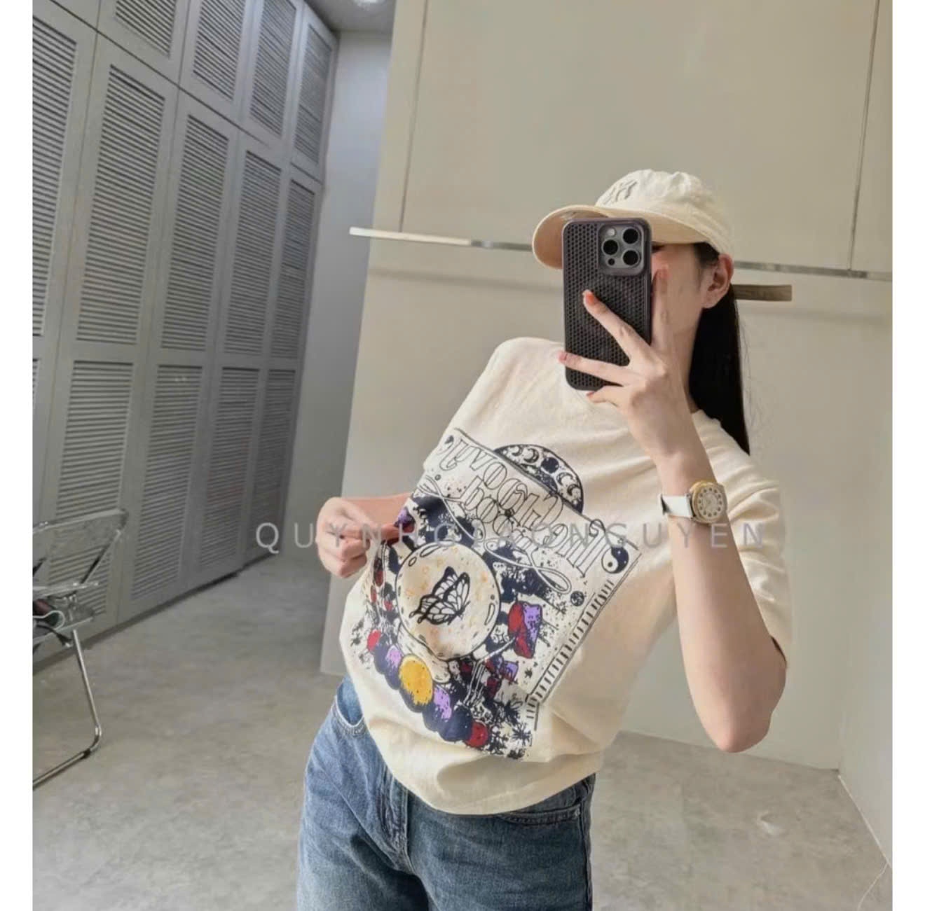 MĐ# PHÔNG BE IN BƯỚM