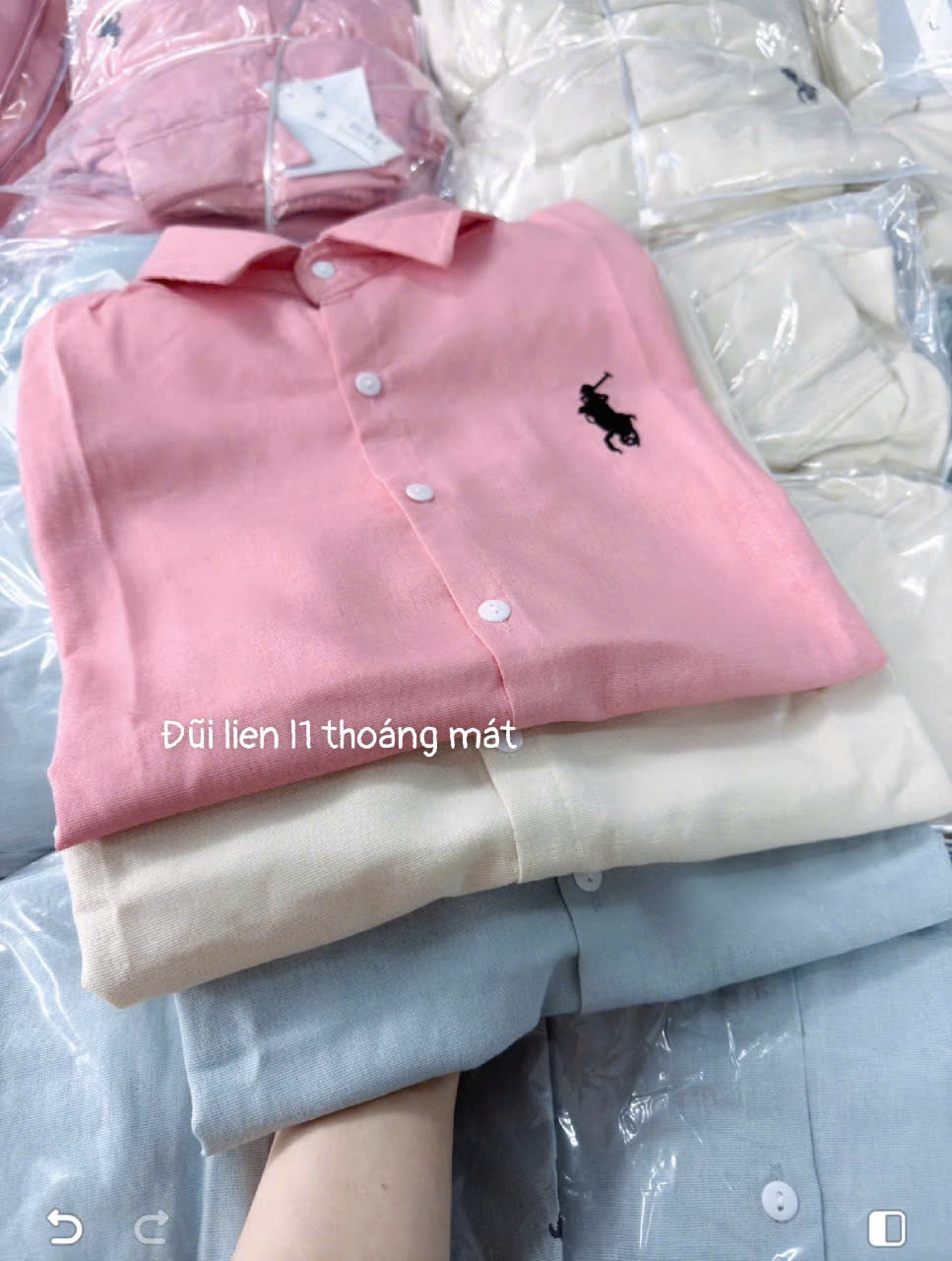 MĐ# SET POLO 3M