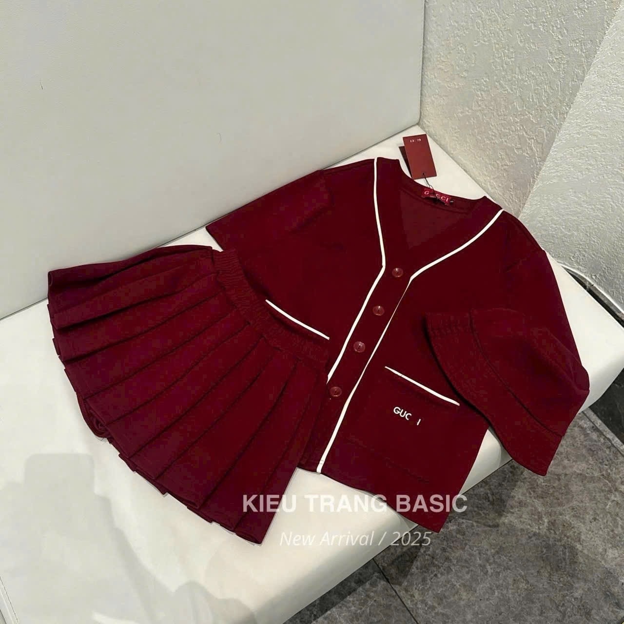 H2# SET BỘ ĐỎ CV LY