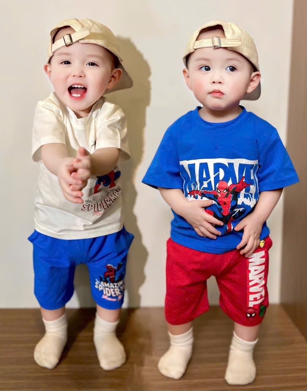 SA# SET 2b NHỆN TÔNG XANH
