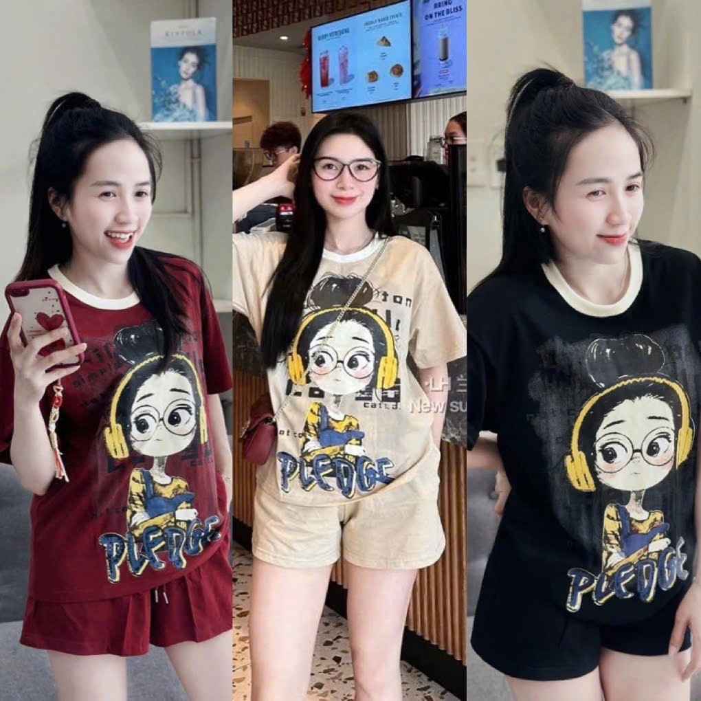 SA# BỘ CÔ GÁI ÂM NHẠC