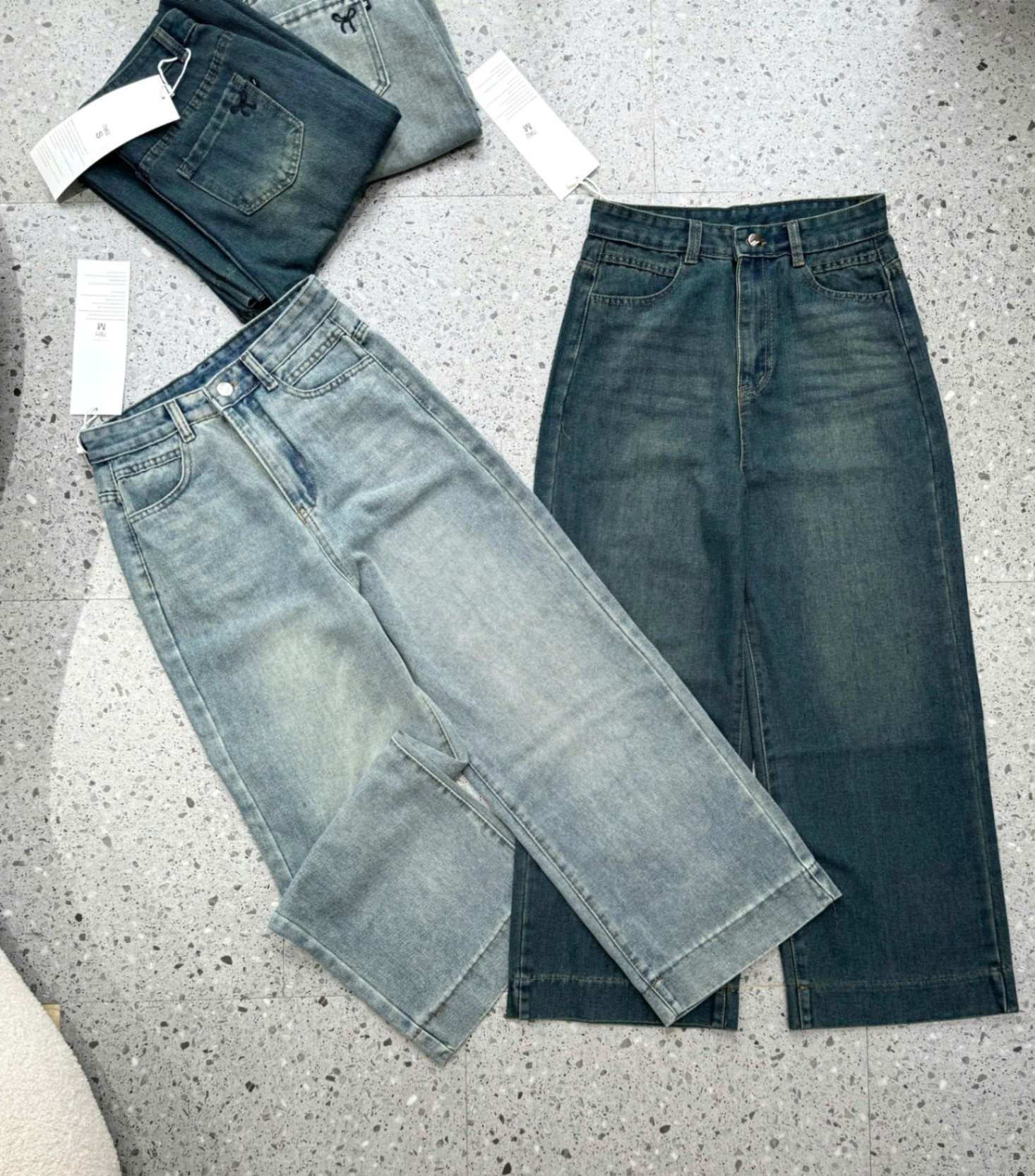 NQ# JEAN SUÔNG THÊU NƠ 2M