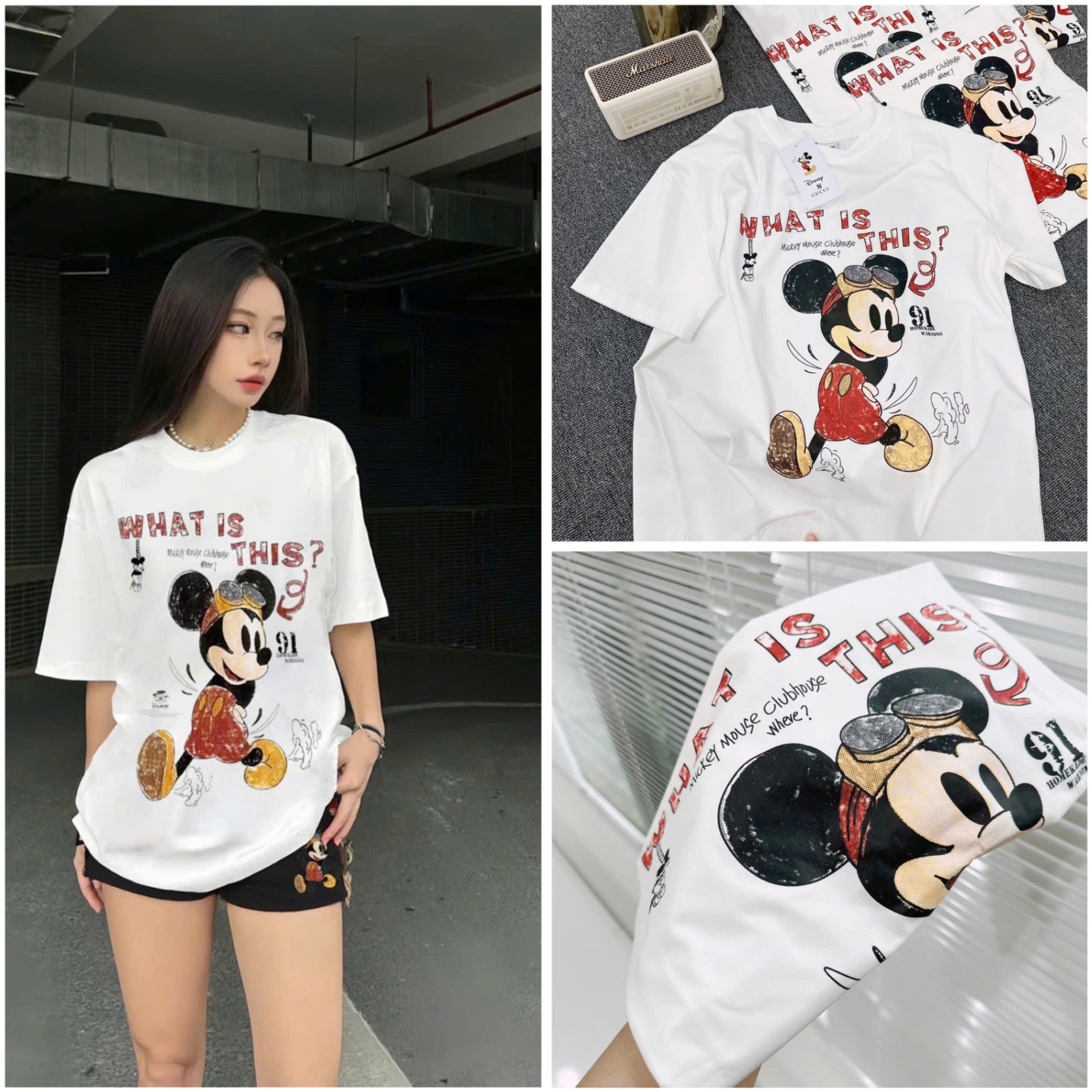 AS# ÁO MICKEY WHAT IS THIS