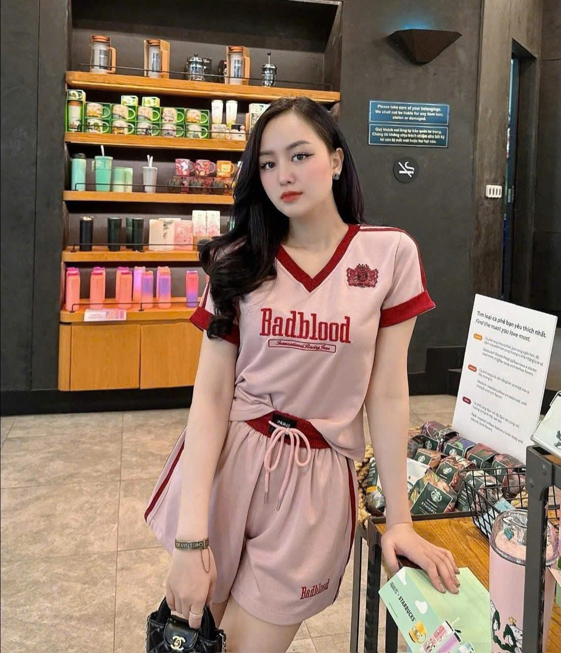 MĐ# BỘ BADBLOOD 3M