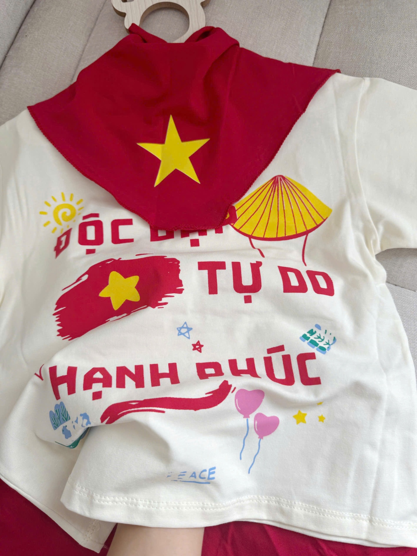 H2# ĐỘC LẬP - TỰ DO - HP