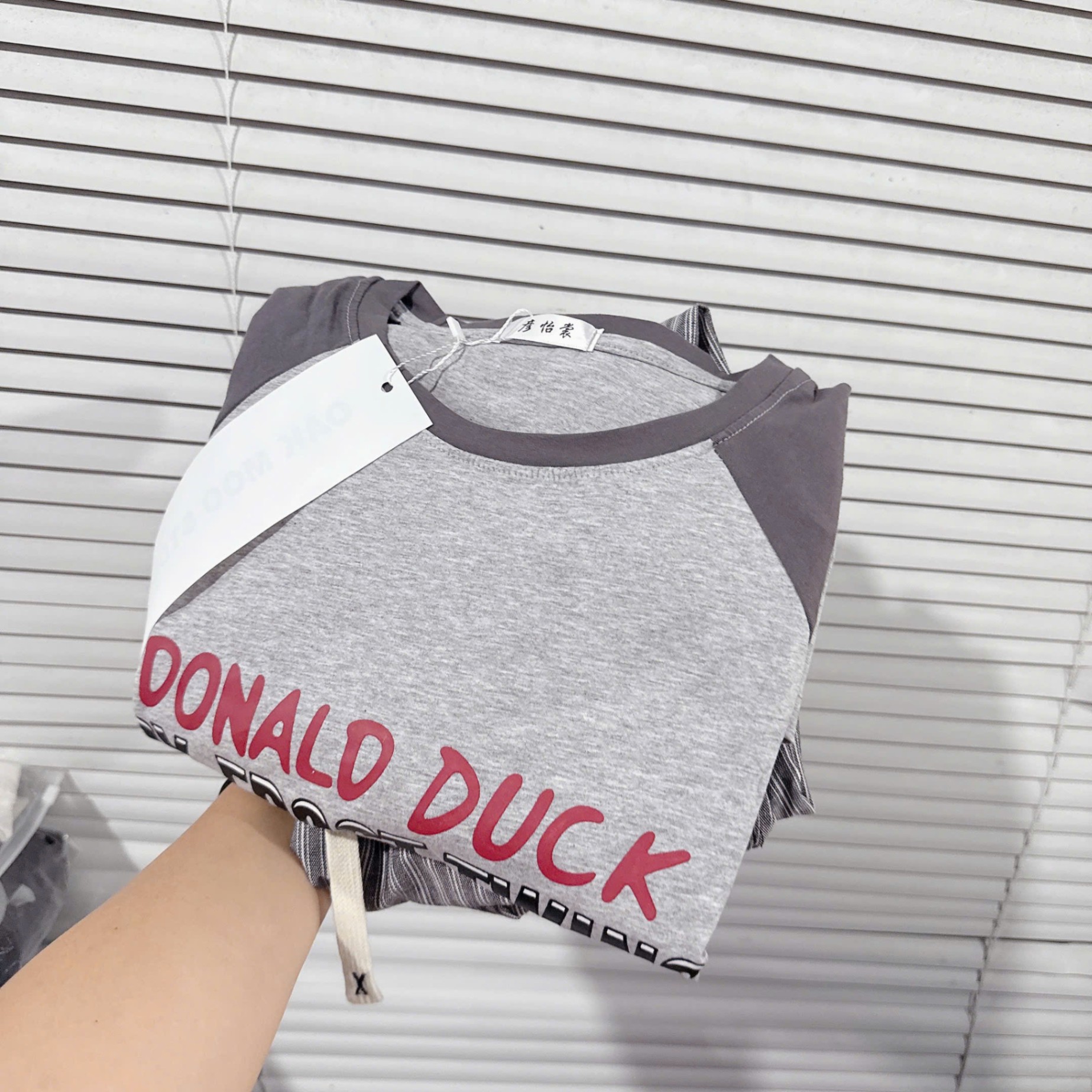 SA# SET DONAL DUCK