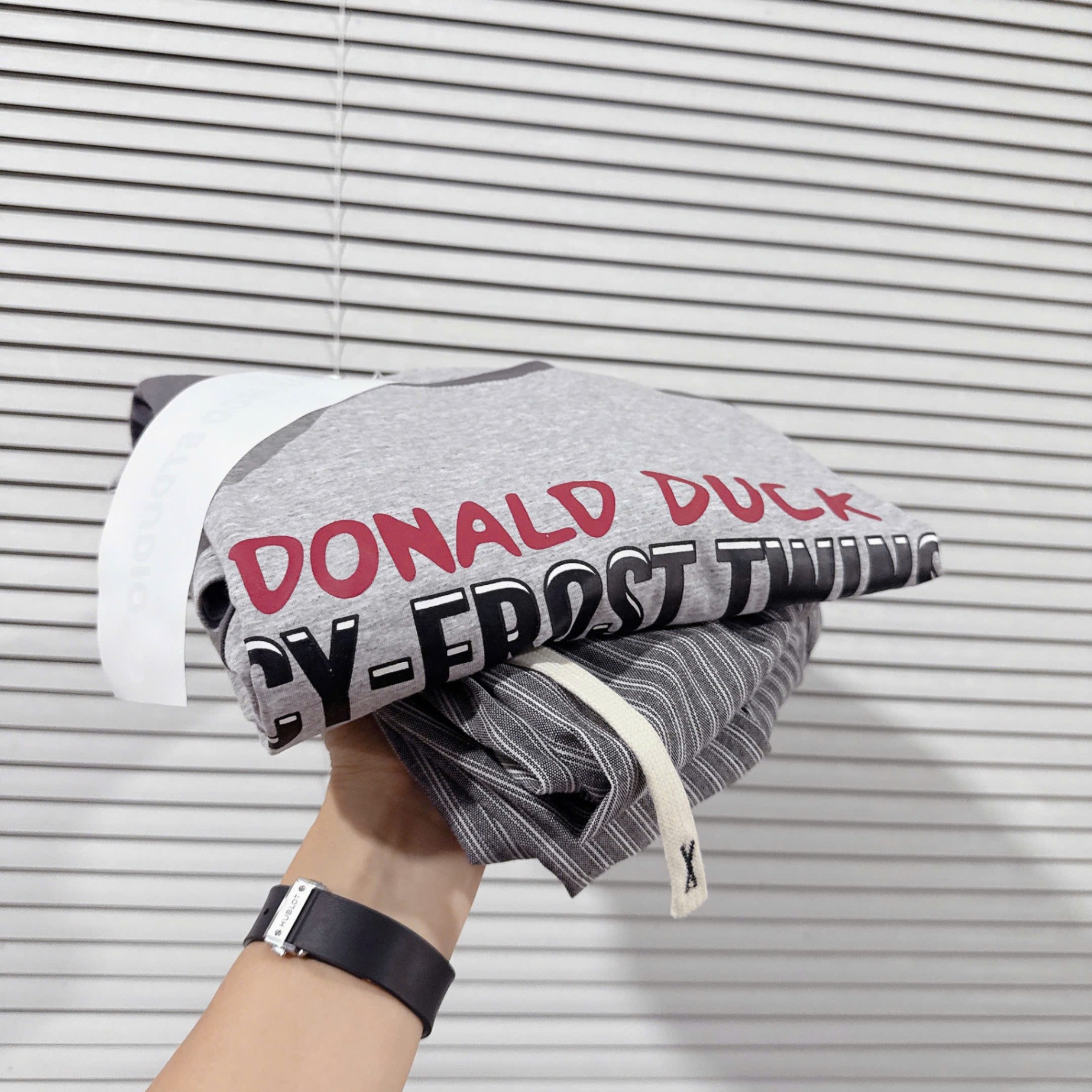 SA# SET DONAL DUCK