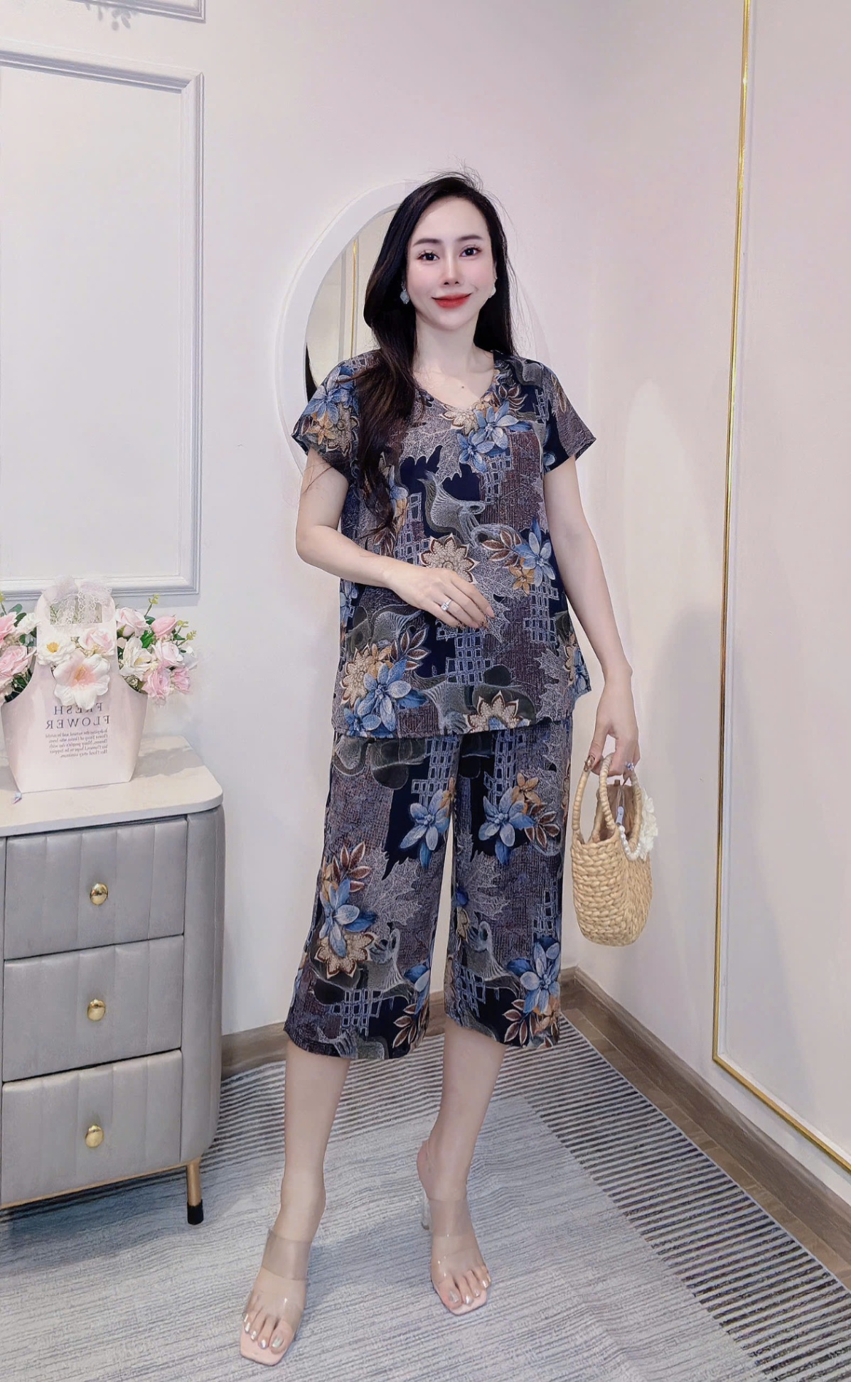 V# BỘ LANH BẢNG 14 MÀU