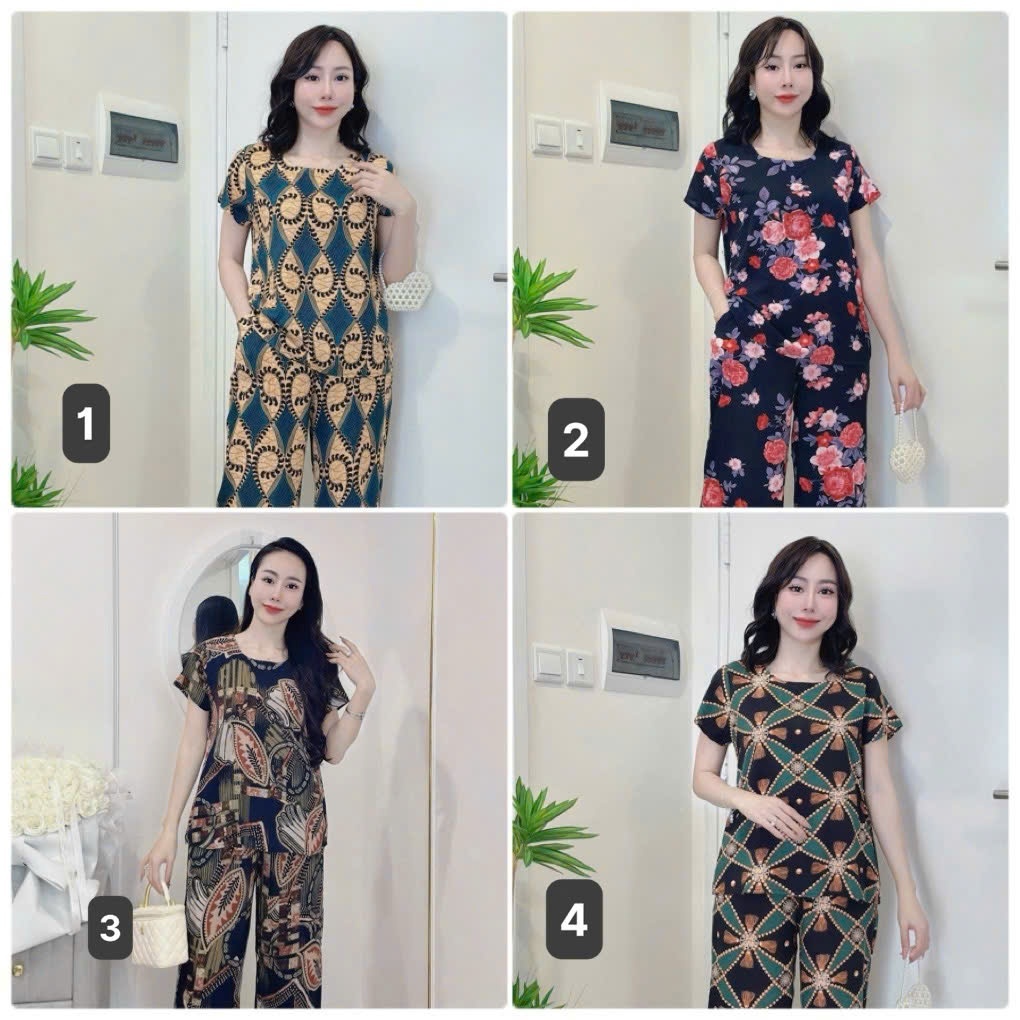 V# BỘ LANH QUẦN DÀI