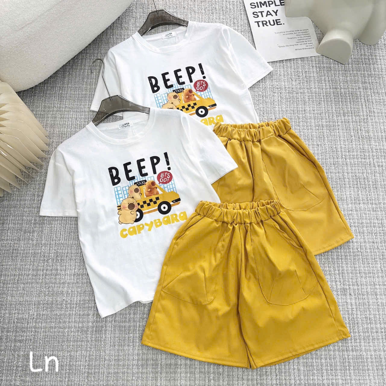 L# BỘ BÉ BEEP