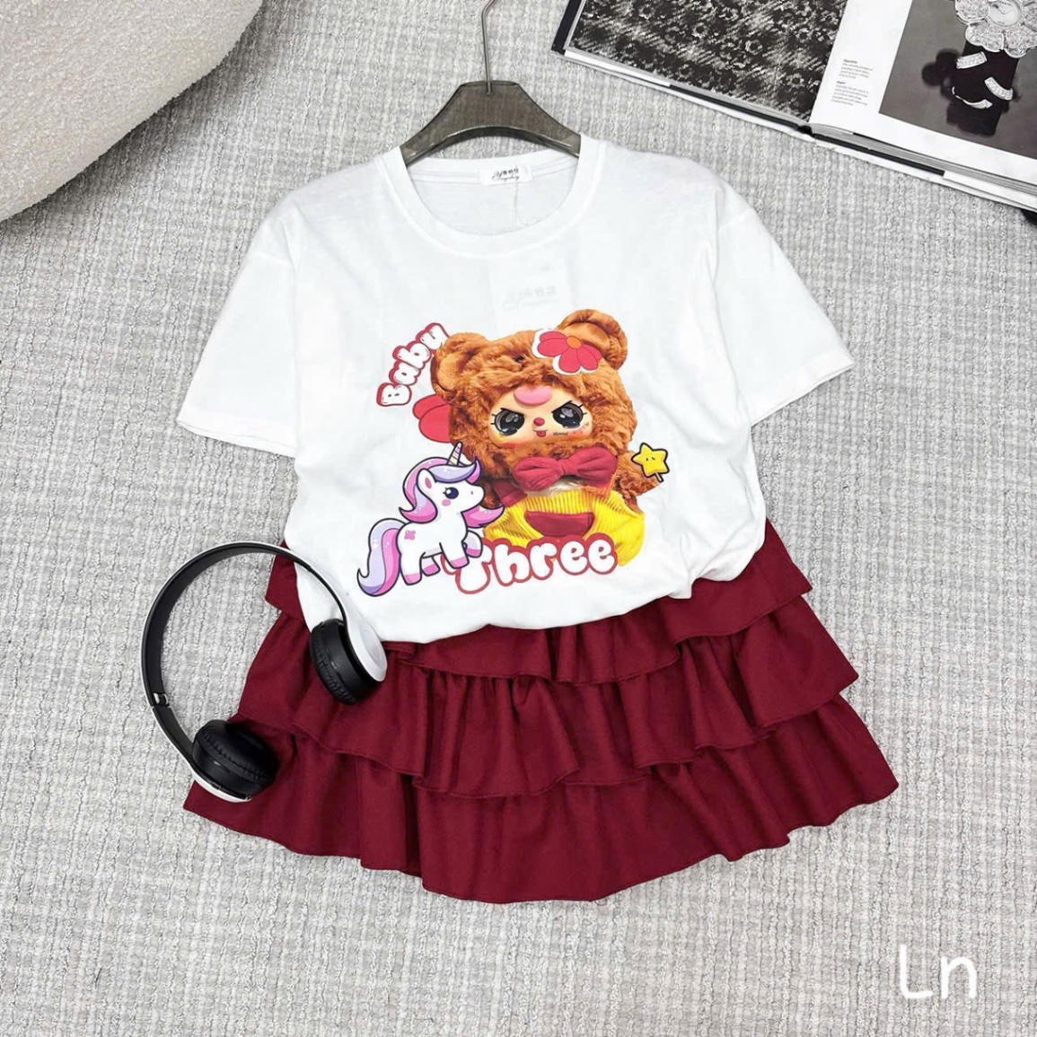 L# SET BBT MIX CV TẦNG