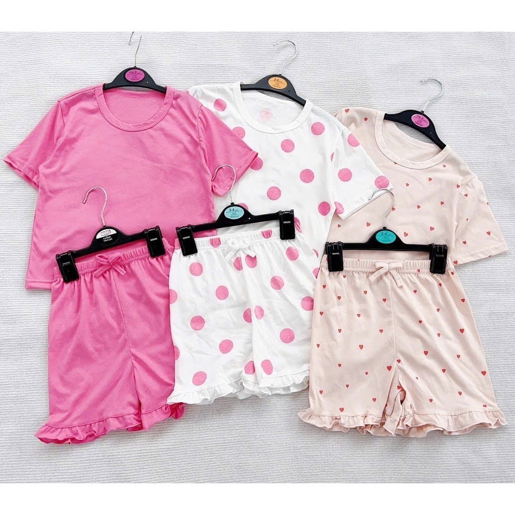 SALE# SET 3B CHẤM BI
