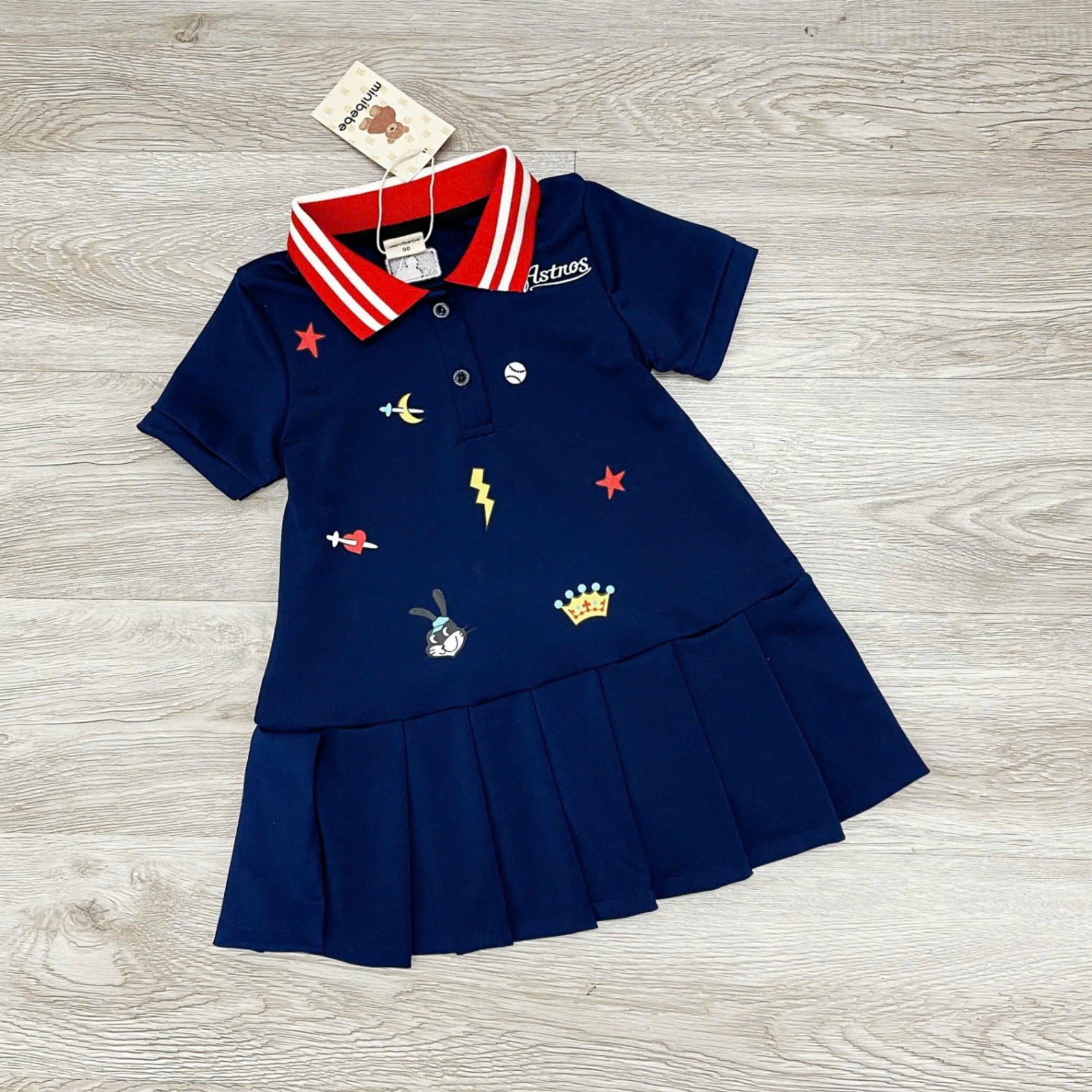 SALE# VÁY POLO THAN