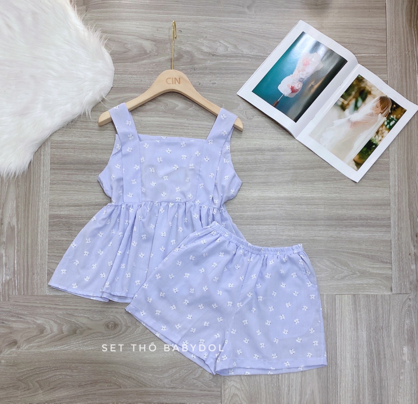 SALE# SET BỘ ĐŨI THÁI KT