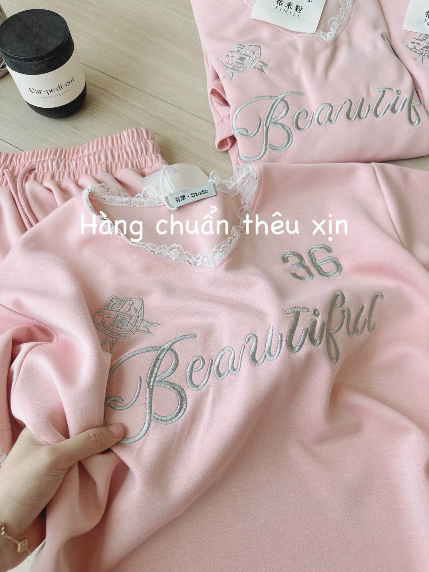 AS# SET BỘ HỒNG 36
