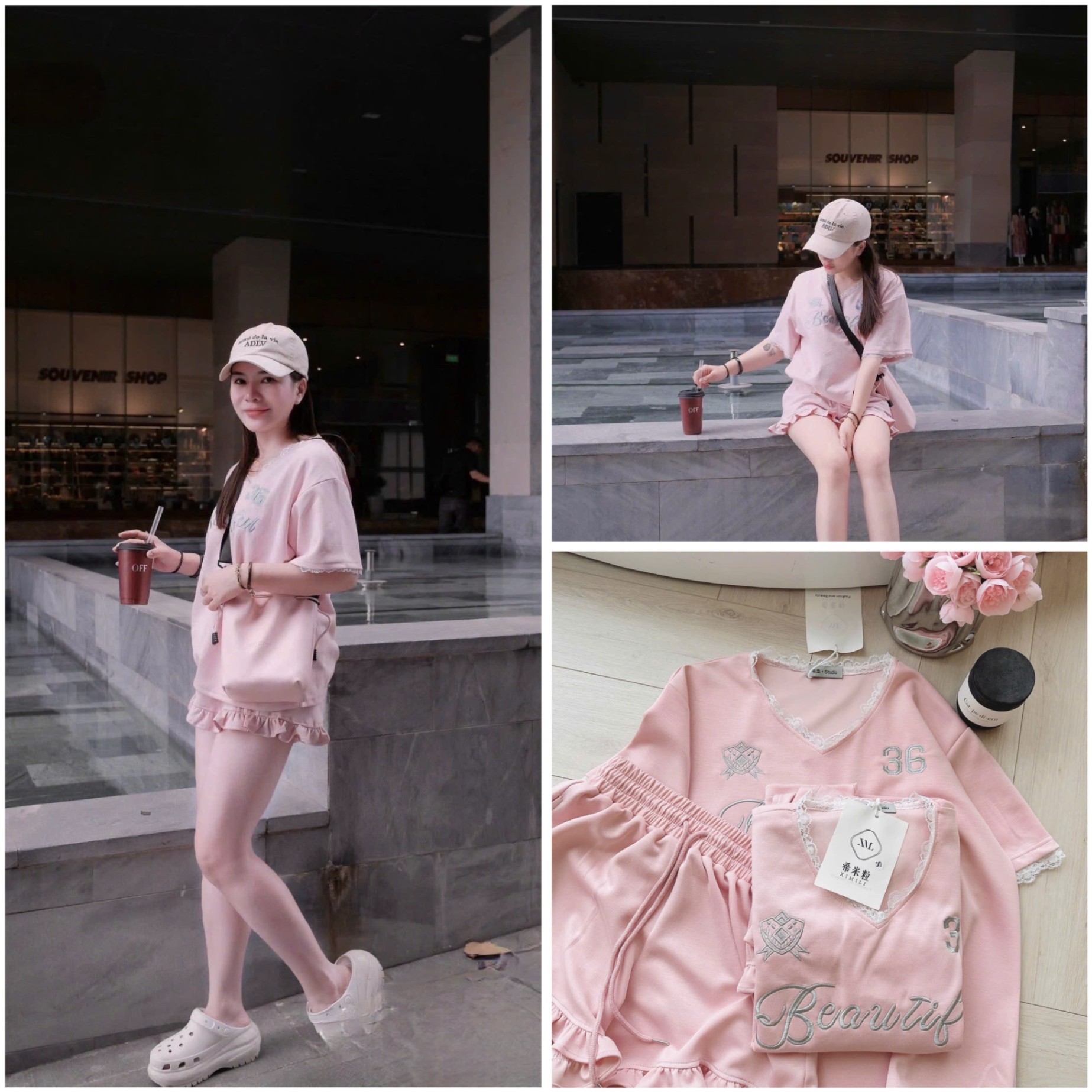 AS# SET BỘ HỒNG 36